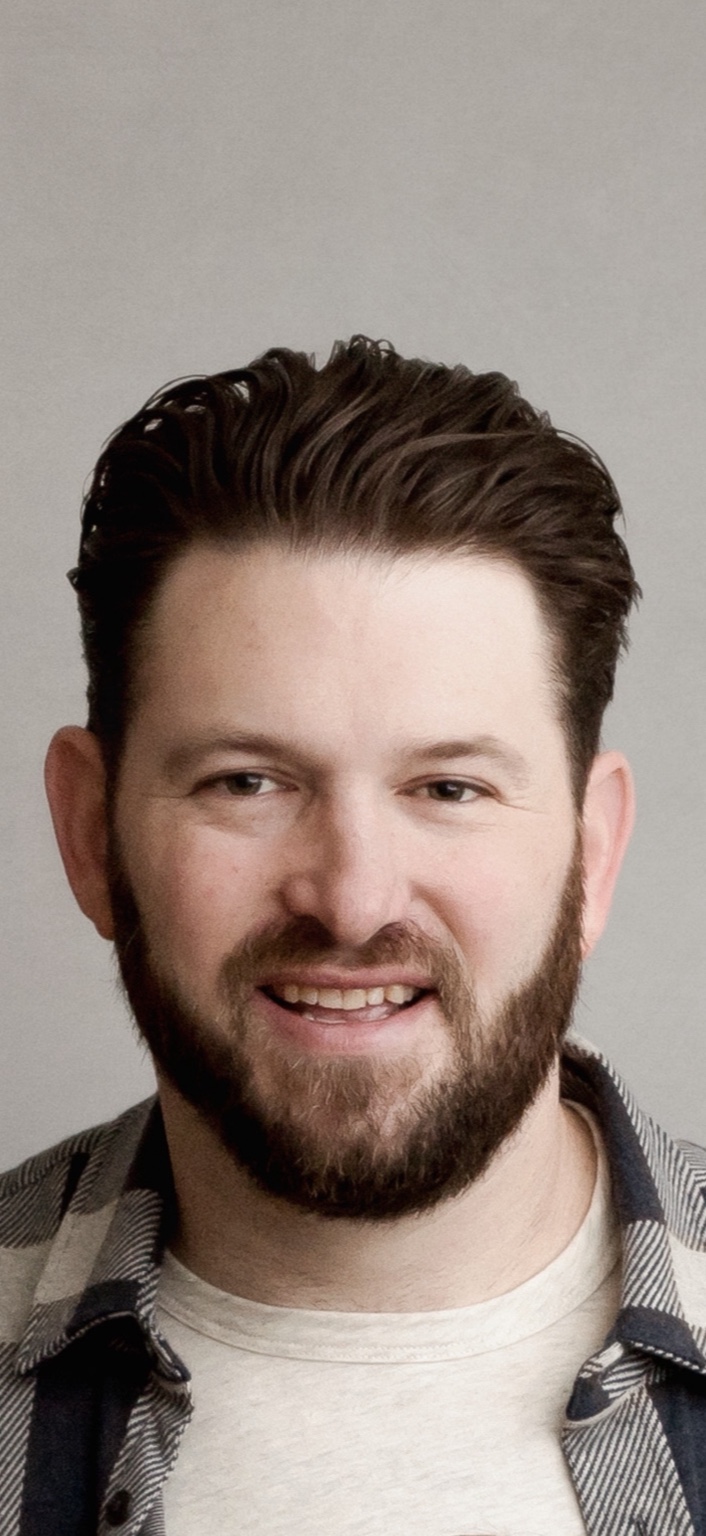 Portrait of Keaton Moore